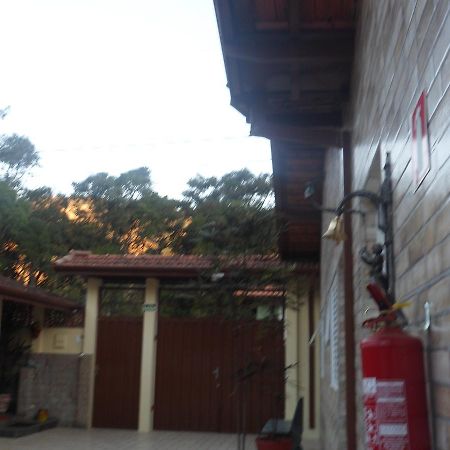 Pousada Tia Lilia Goncalves Bagian luar foto