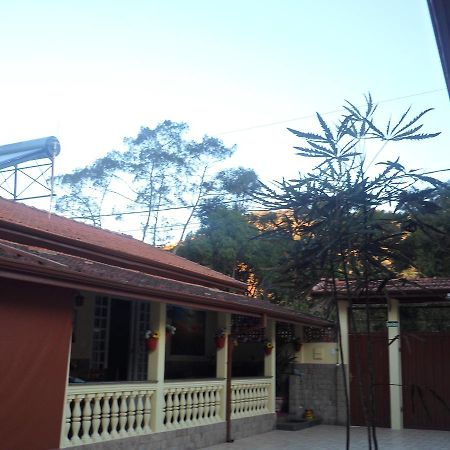 Pousada Tia Lilia Goncalves Bagian luar foto