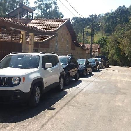 Pousada Tia Lilia Goncalves Bagian luar foto