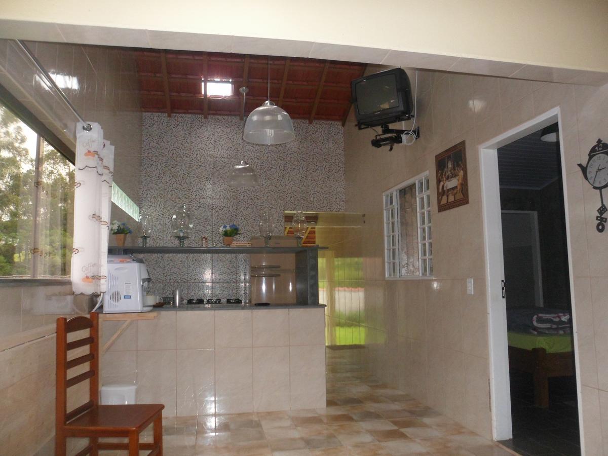 Pousada Tia Lilia Goncalves Bagian luar foto