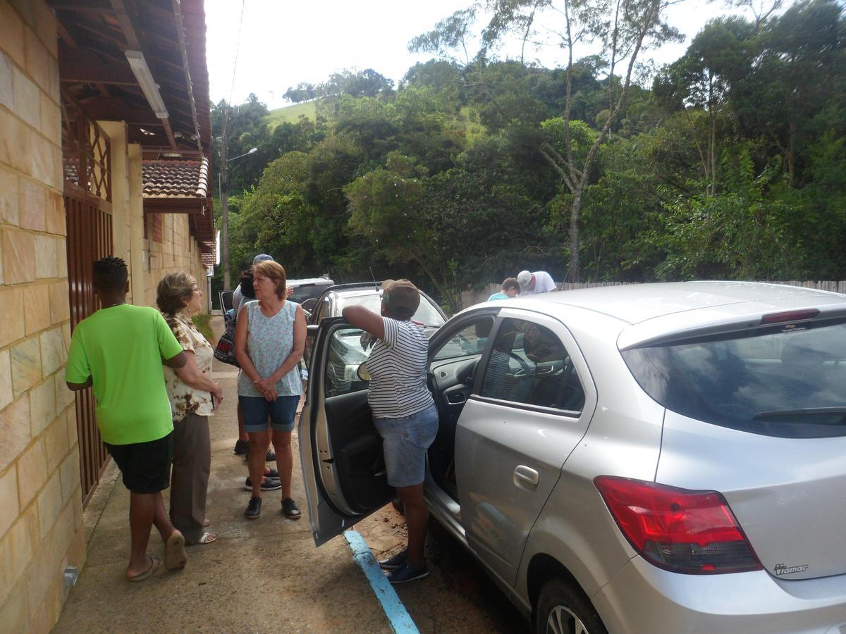 Pousada Tia Lilia Goncalves Bagian luar foto