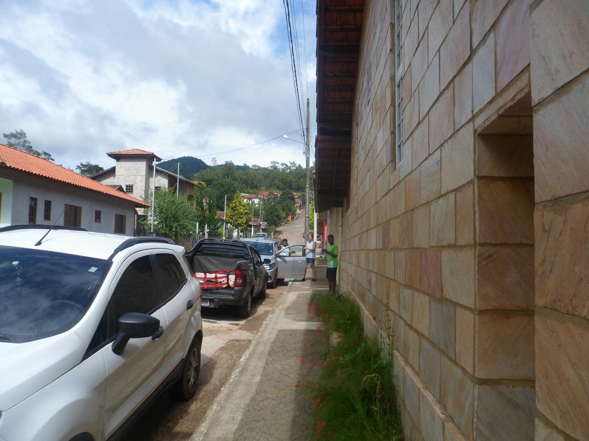 Pousada Tia Lilia Goncalves Bagian luar foto
