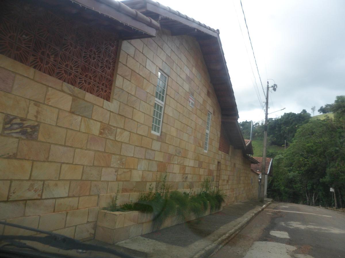Pousada Tia Lilia Goncalves Bagian luar foto