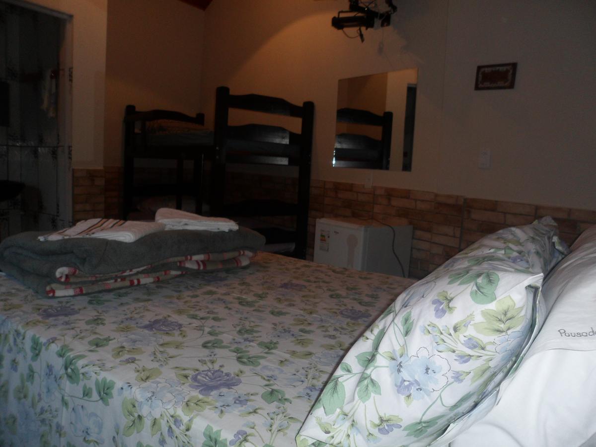 Pousada Tia Lilia Goncalves Bagian luar foto