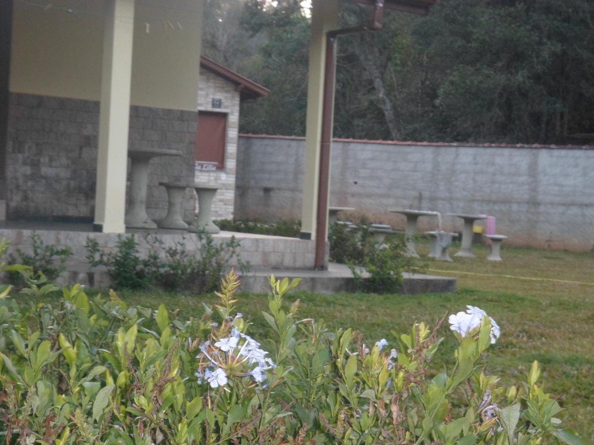 Pousada Tia Lilia Goncalves Bagian luar foto