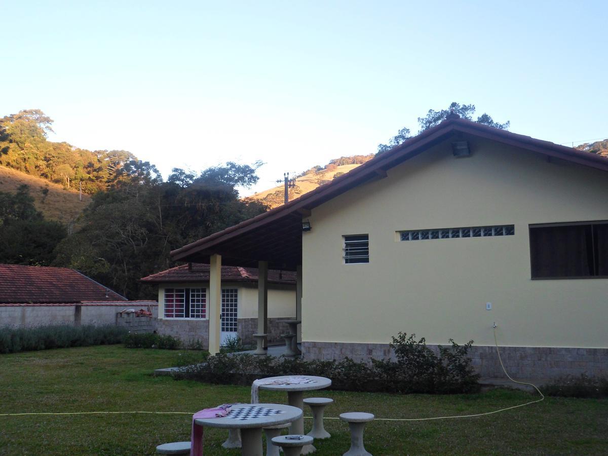 Pousada Tia Lilia Goncalves Bagian luar foto