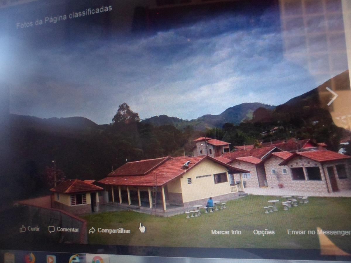 Pousada Tia Lilia Goncalves Bagian luar foto