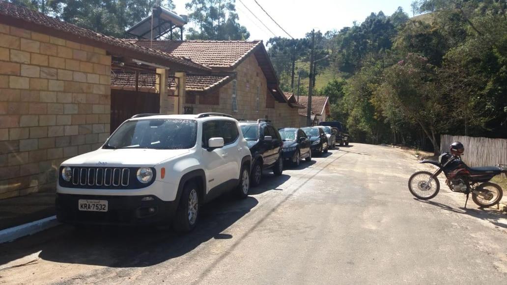 Pousada Tia Lilia Goncalves Bagian luar foto